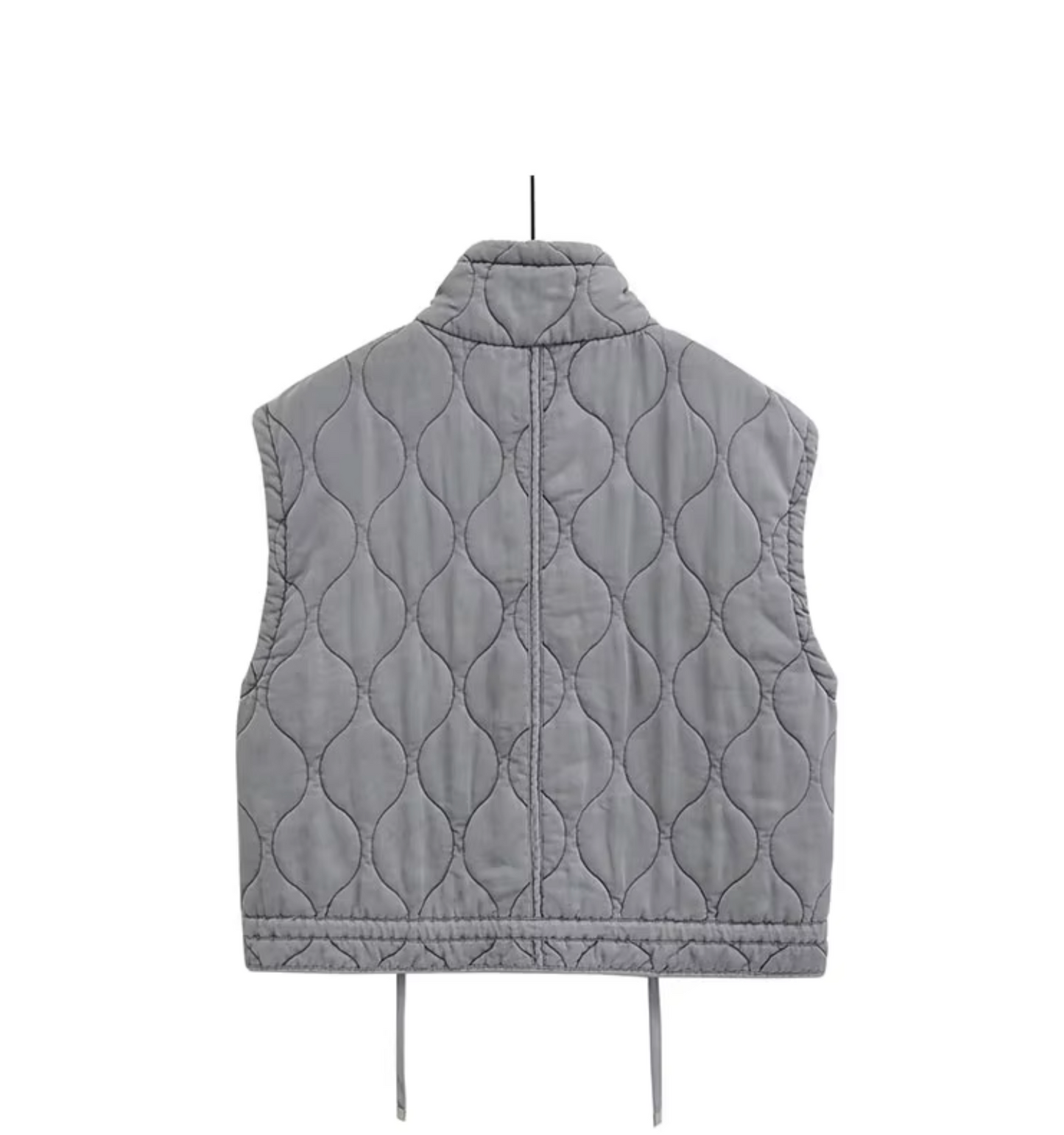 Thalia – gilet sans manches en coton